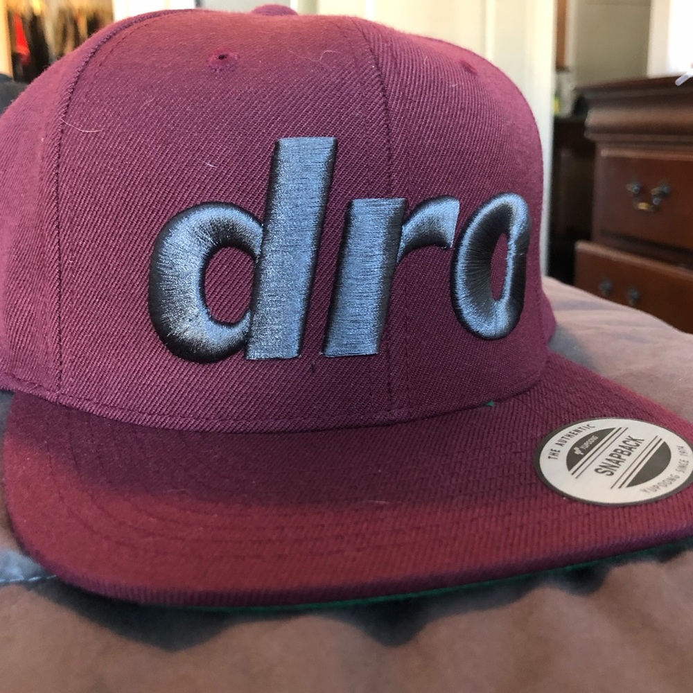 Colorado DRO Hat from Exclusive 420 Event